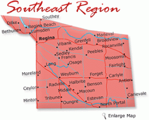 southeast-region
