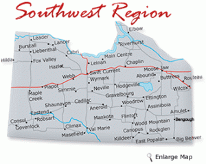 southwest-region